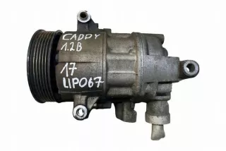5Q0820803J Компрессор кондиционера Volkswagen Caddy 4 Арт e12613226, вид 4