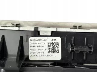 9838129680 9833499780 98261078XU Блок навигации Peugeot 208 2 Арт e12613180, вид 12