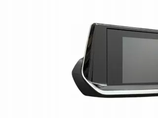9838129680 9833499780 98261078XU Блок навигации Peugeot 208 2 Арт e12613180, вид 3