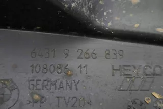 9266839 Гофра инжектора BMW i3 Арт e12613160, вид 1