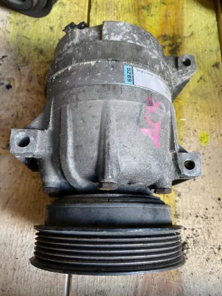 1135289 Компрессор кондиционера Renault Scenic 1 Арт e12613015, вид 3