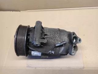 8200669284 Компрессор кондиционера Renault Scenic 3 Арт e12613003, вид 4