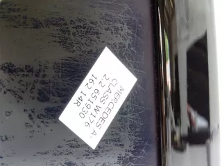 A2469001206 Блок навигации Mercedes A W176 Арт e12612982, вид 5