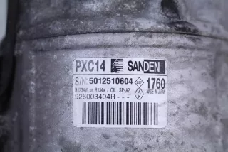 926003404R Компрессор кондиционера Renault Megane 4 Арт e12612980, вид 4