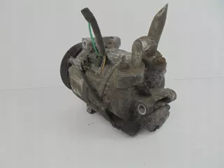 8200890987 Компрессор кондиционера Renault Laguna 3 Арт e12612969, вид 2