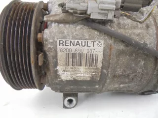 8200890987 Компрессор кондиционера Renault Laguna 3 Арт e12612969, вид 5