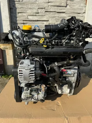 926004EB0A Компрессор кондиционера Renault Captur Арт e12612920, вид 1