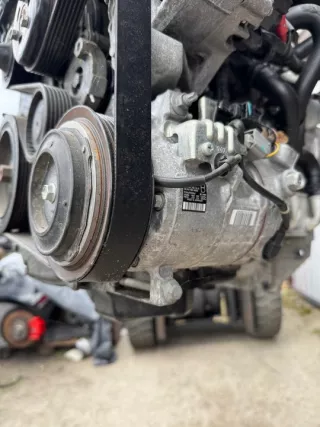 926004EB0A Компрессор кондиционера Renault Captur Арт e12612920, вид 3