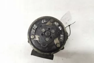 9648238480 Компрессор кондиционера Peugeot 2008 Арт e12612868, вид 2