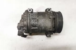9648238480 Компрессор кондиционера Peugeot 2008 Арт e12612868, вид 6