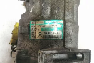 9648238480 Компрессор кондиционера Peugeot 2008 Арт e12612868, вид 7