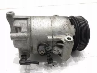 13450514 LORK-535-11330 Компрессор кондиционера Opel Zafira C Арт e12612838, вид 4