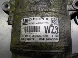 13297440 Компрессор кондиционера Opel Astra H Арт e12612778, вид 4