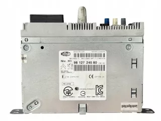 9813810680 9812724580 98100092XF 9805593680 Блок навигации Citroen C4 2 Арт e12612639, вид 9