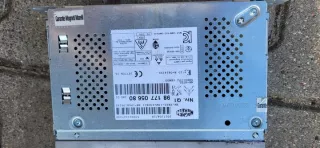 9817705680 Блок навигации Citroen C4 2 Арт e12612636, вид 2