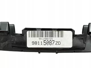 Блок навигации Citroen C3 2 2012г. 9814196780 9816246080 98115087ZD - Фото 16