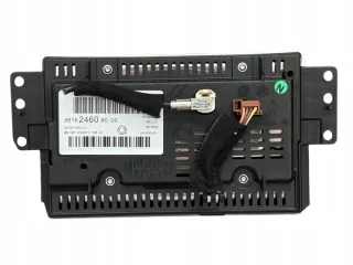 Блок навигации Citroen C3 2 2012г. 9814196780 9816246080 98115087ZD - Фото 7
