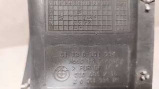 51130301934 0301934 Гофра инжектора BMW 1 E81/E82/E87/E88 Арт e12612612, вид 4