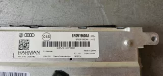 8R0919604A Блок навигации Audi A4 B8 Арт e12612002, вид 4