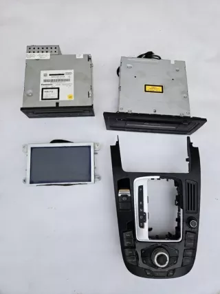 8T1035666H 8X0035110B Блок навигации Audi A4 B8 Арт e12611994, вид 1