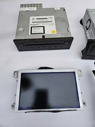 8T1035666H 8X0035110B Блок навигации Audi A4 B8 Арт e12611994, вид 2