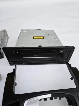 8T1035666H 8X0035110B Блок навигации Audi A4 B8 Арт e12611994, вид 3