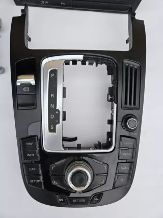 8T1035666H 8X0035110B Блок навигации Audi A4 B8 Арт e12611994, вид 6