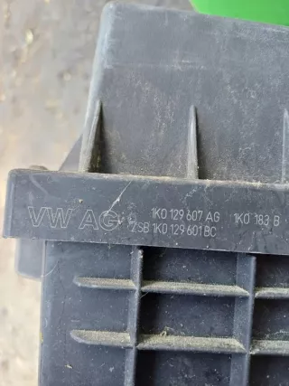 1K0129607AG Корпус воздушного фильтра Volkswagen Passat B6 Арт e12611881, вид 2