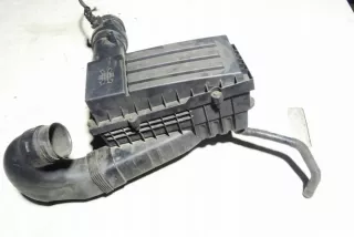 3С0129601CC Корпус воздушного фильтра Volkswagen Passat B7 Арт e12611870, вид 1