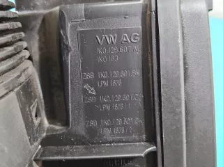 1K0129607AL IMPRK1471516, Корпус воздушного фильтра Volkswagen Golf 6 Арт e12611823, вид 4