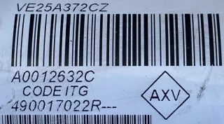 A0012632C 490017022R Рулевая рейка Renault Megane 3 Арт e12611473, вид 2
