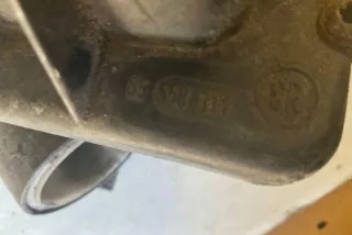 55558311 Корпус воздушного фильтра Opel Zafira B Арт e12611441, вид 3