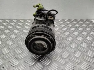 64529225703 Компрессор кондиционера BMW 3 E90/E91/E92/E93 Арт e12611309, вид 2