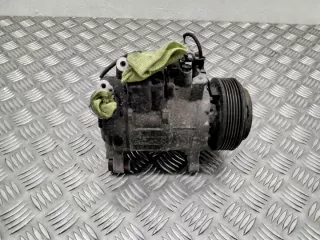 64529225703 Компрессор кондиционера BMW 3 E90/E91/E92/E93 Арт e12611309, вид 3