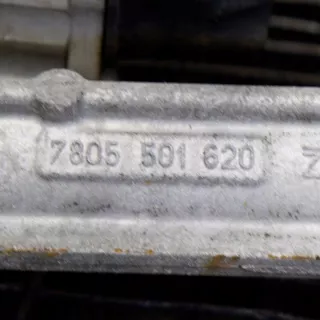 7805501620 Рулевая рейка Opel Zafira C Арт e12611255, вид 4