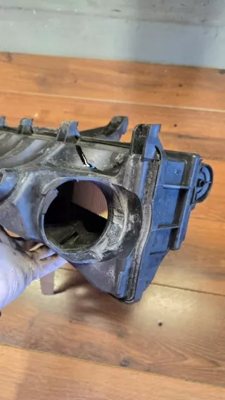 753482280 Корпус воздушного фильтра MINI Cooper R56 Арт e12611226, вид 4