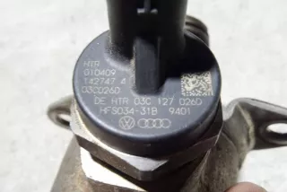 03C127026D Насос топливный Volkswagen Passat B6 Арт e12611180, вид 3