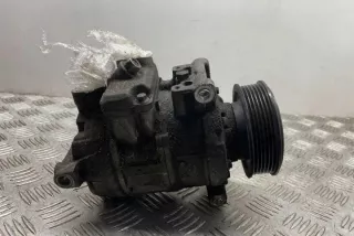 8KD260805 Компрессор кондиционера Audi A4 B8 Арт e12610846, вид 1