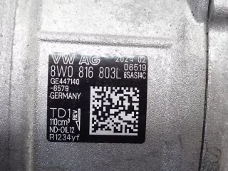 8W0816803L Компрессор кондиционера Audi A4 B9 Арт e12610837, вид 4