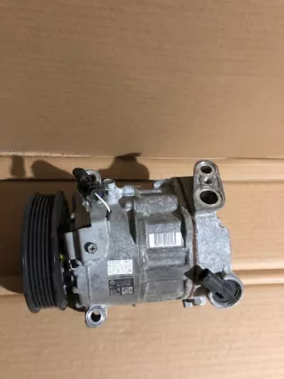 1262626 Компрессор кондиционера Alfa Romeo Stelvio Арт e12610809, вид 1