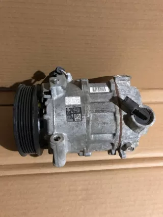 1262626 Компрессор кондиционера Alfa Romeo Stelvio Арт e12610809, вид 2