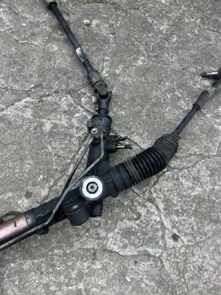 R63911011016 Рулевая рейка Mercedes Vito W639 Арт e12610798, вид 2