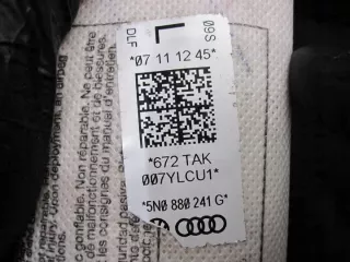 5N0880241G Подушка безопасности Volkswagen Tiguan 1 Арт e12610668, вид 3