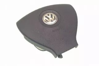 1K0880201BK Подушка безопасности Volkswagen Passat B6 Арт e12610499, вид 2