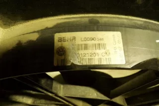 7H0121207 Вентилятор радиатора Volkswagen Transporter T5 Арт e12610480, вид 4