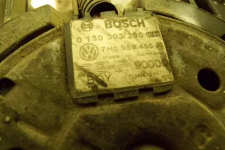 7H0121207 Вентилятор радиатора Volkswagen Transporter T5 Арт e12610480, вид 5