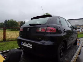 12513629 Насос топливный Seat Ibiza 3 Арт e12610470, вид 2
