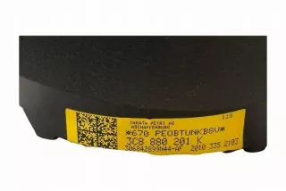 306842899N44 Подушка безопасности Volkswagen Passat B7 Арт e12610429, вид 4