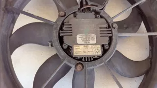 1K0121207A Вентилятор радиатора Volkswagen Passat B6 Арт e12610397, вид 3