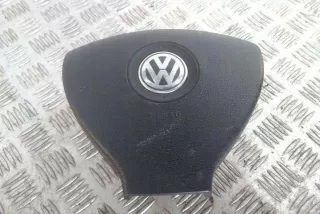 1K0880201AB Подушка безопасности Volkswagen Jetta 4 Арт e12610395, вид 2